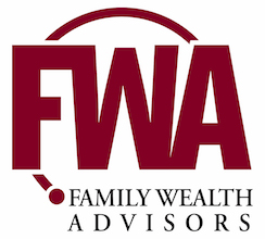 Family wealth advisors logo